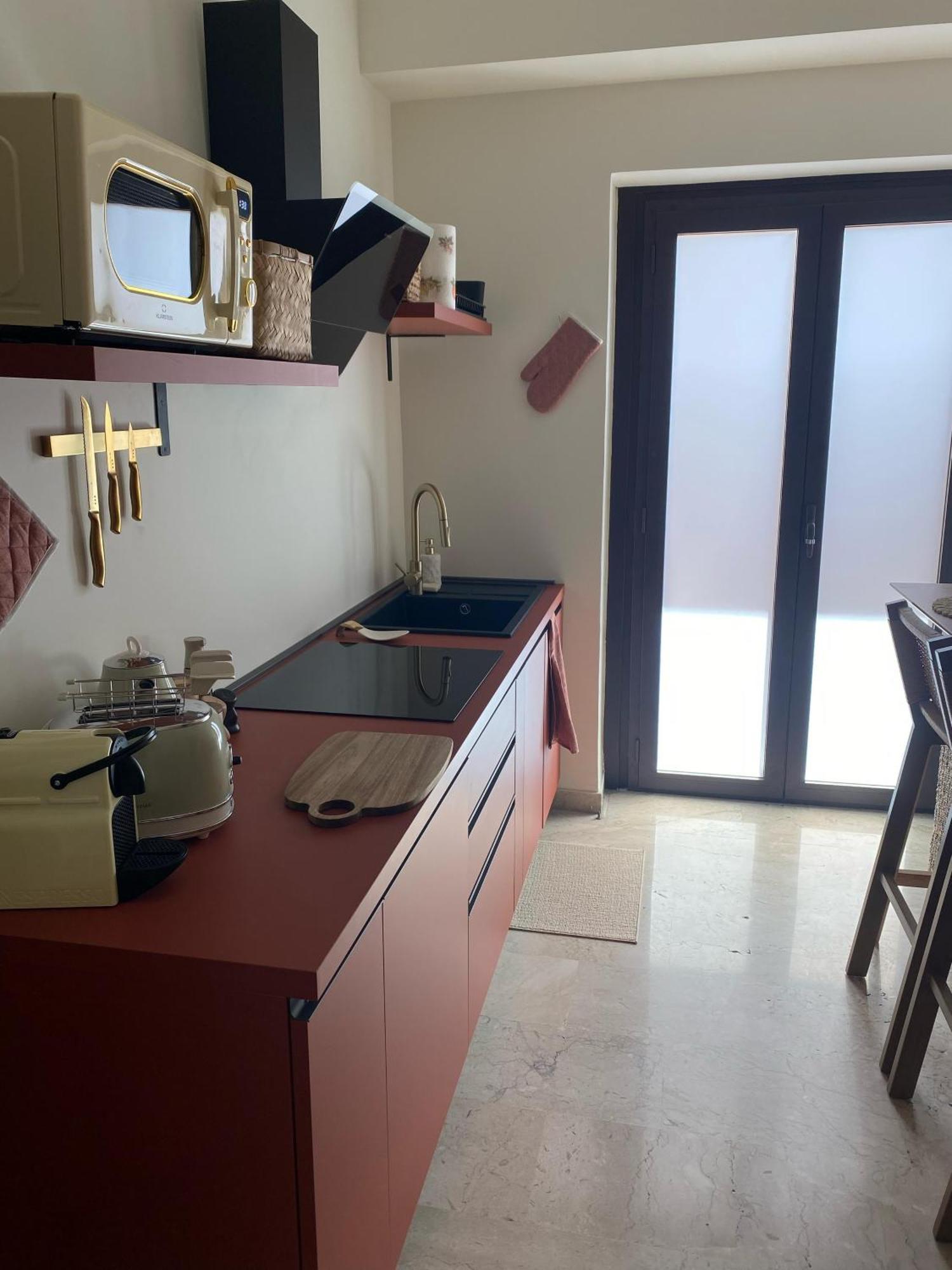 Taga Suites CTA Exteriér fotografie